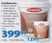 Plascon Cashmere-5ltr
