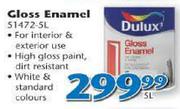 Dulux Gloss Enamel-5ltr