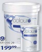 Colour Co Supa Matt-5ltr
