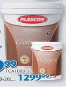 Plascon Cashmere-20ltr