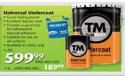 Trade Mark Universal Undercoat-5ltr