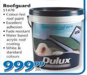 Dulux Roofguard-20ltr