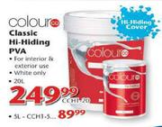 Colour Co Classic Hi-Hiding PVA-20ltr