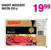 Eskort Shoulder Bacon-250g