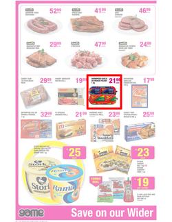 Foodco Western Cape : Save Money Live Better (24 Apr - 5 May 2013), page 2