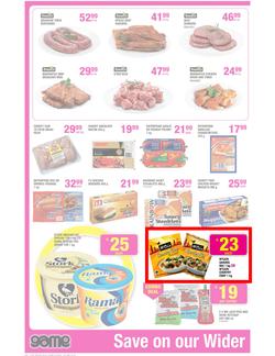 Foodco Western Cape : Save Money Live Better (24 Apr - 5 May 2013), page 2