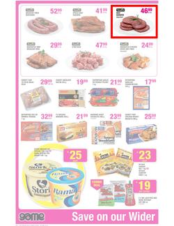 Foodco Western Cape : Save Money Live Better (24 Apr - 5 May 2013), page 2