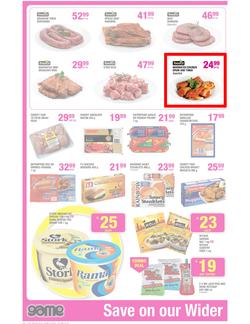 Foodco Western Cape : Save Money Live Better (24 Apr - 5 May 2013), page 2