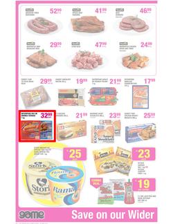 Foodco Western Cape : Save Money Live Better (24 Apr - 5 May 2013), page 2