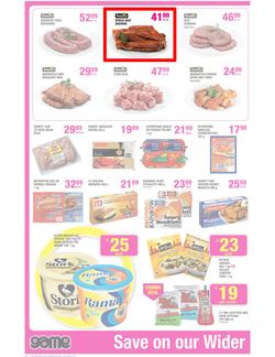 Foodco Western Cape : Save Money Live Better (24 Apr - 5 May 2013), page 2