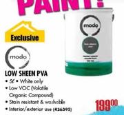 Modo Low Sheen PVA-5L