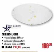 Bright Star Lighting Ceiling Light-Large