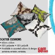 Scatter Cushions Each