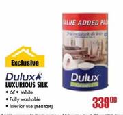 Dulux Luxuriuos Silk-6L