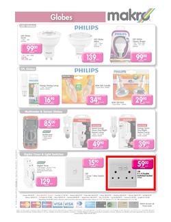 Makro : Lighting & electrical (29 Apr - 5 May 2013), page 2