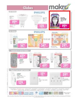 Makro : Lighting & electrical (29 Apr - 5 May 2013), page 2