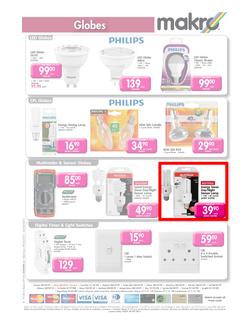Makro : Lighting & electrical (29 Apr - 5 May 2013), page 2
