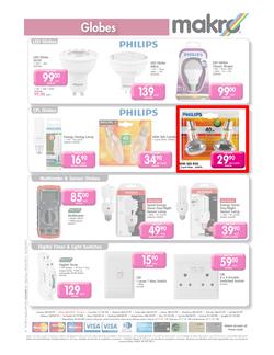 Makro : Lighting & electrical (29 Apr - 5 May 2013), page 2