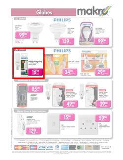 Makro : Lighting & electrical (29 Apr - 5 May 2013), page 2