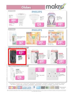Makro : Lighting & electrical (29 Apr - 5 May 2013), page 2