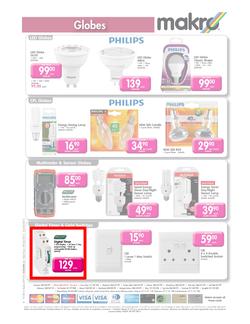Makro : Lighting & electrical (29 Apr - 5 May 2013), page 2