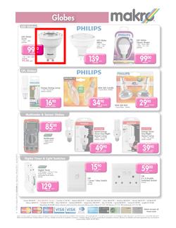 Makro : Lighting & electrical (29 Apr - 5 May 2013), page 2