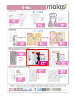 Makro : Lighting & electrical (29 Apr - 5 May 2013), page 2