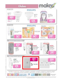 Makro : Lighting & electrical (29 Apr - 5 May 2013), page 2