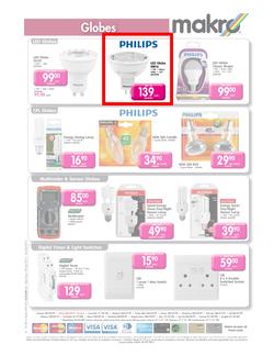 Makro : Lighting & electrical (29 Apr - 5 May 2013), page 2
