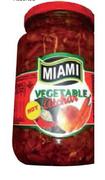 Miami Vegetable Atchar-380gm Each