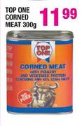 Top One Corned Meat-300gm
