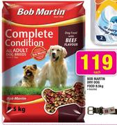 Bob Martin Dry Dog Food-8.5Kg Each