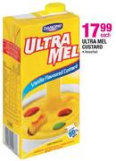 Danone Ultra Mel Custard-Each