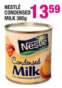 Nestle Condensed Mlk-385gm