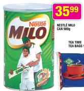 Nestle Milo Can-500g Each