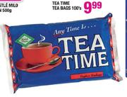 Tea Time Tea Bags-100's Pack
