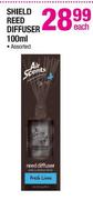 Shield Reed Diffuser Assorted-100ml