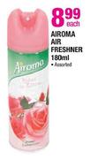 Airoma Air Freshner Assorted-180ml