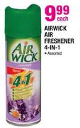 Airwick Air Freshner 4 In 1 Assorted-Each