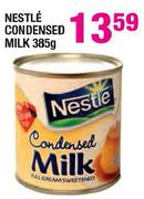 Nestle Condensed Milk-385gm