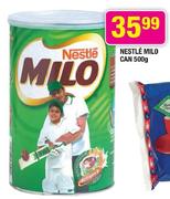 Nestle Milo Can-500gm