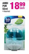 Ambi Pur Assorted-55ml