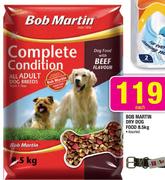 Bob Martin Dry Dog Food Assorted-8.5kg Each