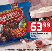 Nestle Passions-425Gm