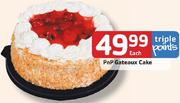 Pnp Gateaux Cake-Each