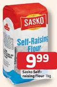 Sasko Self Raising Flour-1Kg