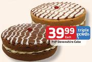 Pnp Devonshire Cake-Each