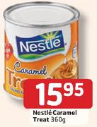 Nestle Caramel Treat-360Gm