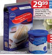 Pillsbury Chocolate-510gm