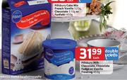 Pillsbury Milk Chocolate, Chocolate Fudge Or Vanilla Forsting-450Gm Each